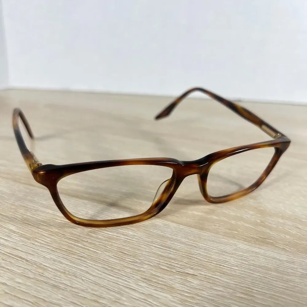 Vintage RARE! B&L Ray-Ban W2978 PUAW Sunglasses FRAMES Havana Brown 56-18-130